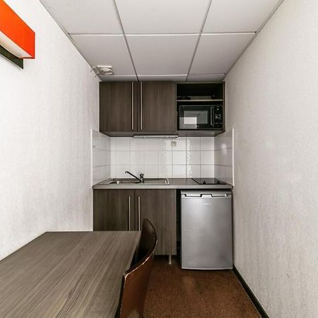 Studio Privatif Dans Hotel Residence Nimes Gare Exteriér fotografie