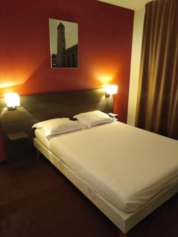 Studio Privatif Dans Hotel Residence Nimes Gare Exteriér fotografie