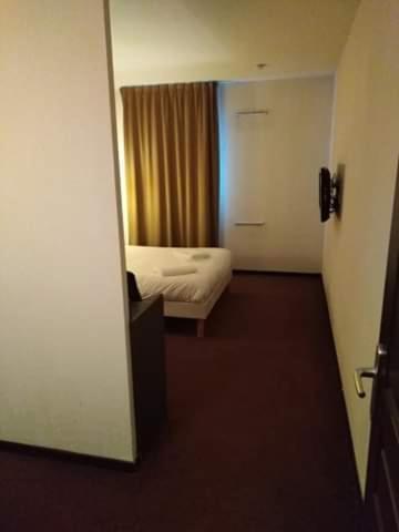 Studio Privatif Dans Hotel Residence Nimes Gare Exteriér fotografie